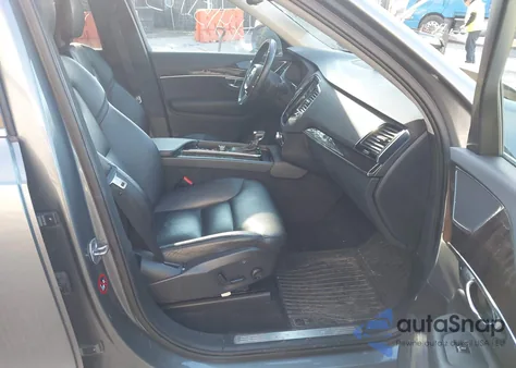 2016 Volvo Xc90 T6 Momentum from USA, damaged, VIN YV4A22PK9G1026423